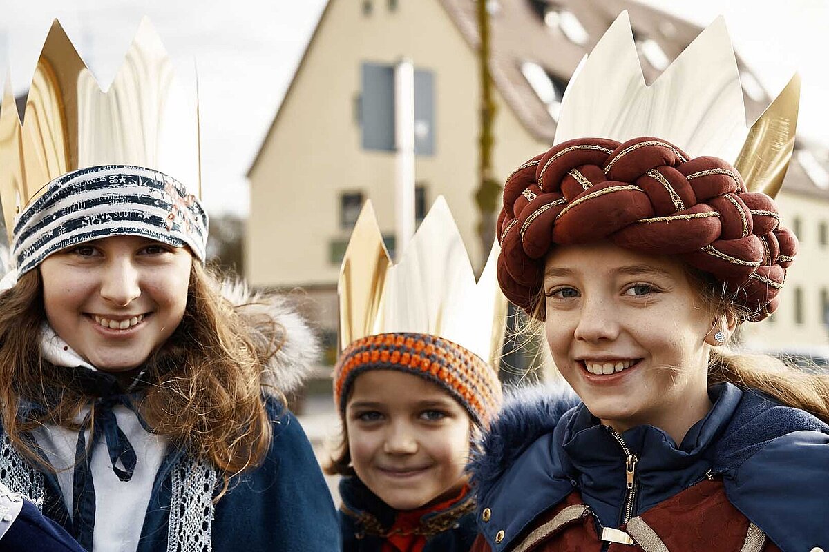 Die Sternsinger - Sternsinger International